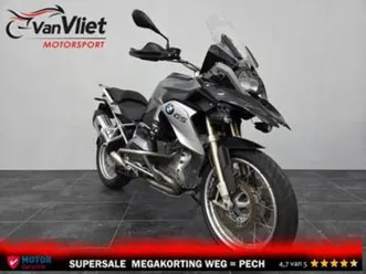 erg mooie bmw r1200gs lc bj 2013 spaakwielen r 1200 gs — motoren | bmw — marktplaats