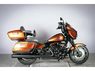 2023 harley-davidson cvo street glide