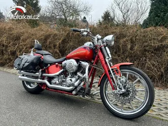 harley-davidson fxstsse3 cvo softail springer