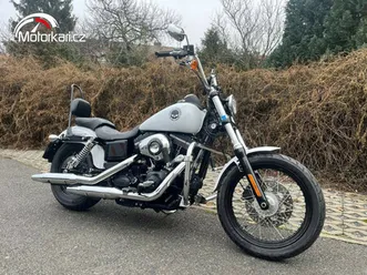 harley-davidson fxdb dyna street bob