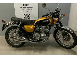 honda cb f 500 1972