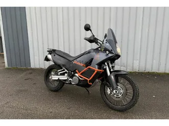 ktm 990 adventure 2008
