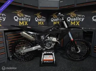 ktm sxf 250 *gp tuned* 2024 250cc sx f inruil mogelijk — motoren | overige merken — marktplaats