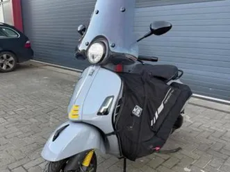 vespa scooter gts 300 super hpe abs — motoren | overige merken — marktplaats