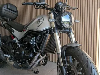 benelli leoncino 500 de 2025 serzedo e perosinho