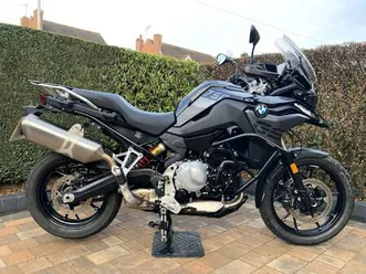 bmw f 750 gs te euro 5 853 cc