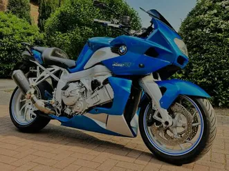 bmw k 1200 r sport - superschöne maschine