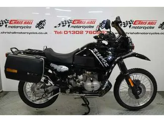 classic bmw r100 gs for sale in doncaster