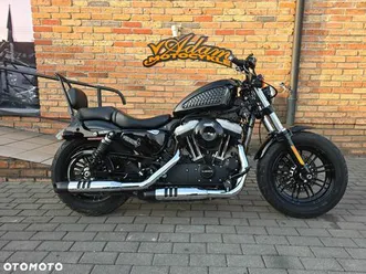 harley-davidson sportster forty-eight