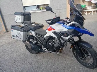 vendo mota macbor xr5 ferreira