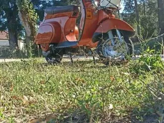 piaggio vespa fl2 são martinho do bispo e ribeira de frades