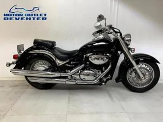 suzuki vl 800 volusia (bj 2001) — motoren | suzuki — marktplaats