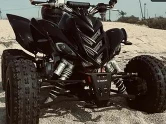 yamaha yfm raptor 700r como nova 2009 ramada e caneças