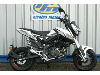 benelli tnt 125 2026