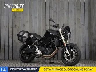 bmw f 800 r euro 4 798 cc