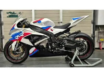bmw s 1000 rr k46 race rennstrecke akrapovic öhl