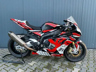 bmw s 1000 rr k46 rennmotorrad
