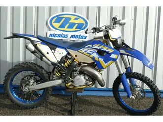 husaberg te 125 2012