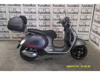 piaggio gts 125 2021