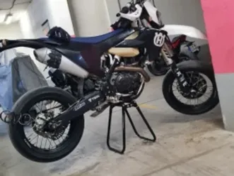 husqvarna fe fe 450 2018 a2 11kw( талон)