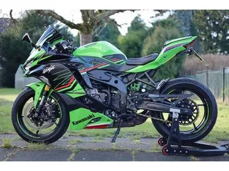 kawasaki zx-4rr - 48 ps - bj23