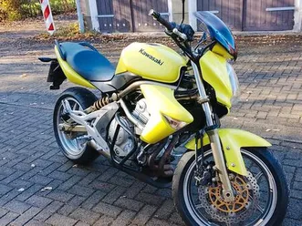 tausche kawasaki er6n mit abs und tüv bis 08/26