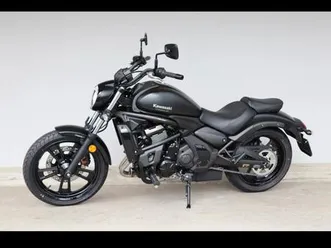 kawasaki vulcan s - 2. hand, scheckheft, wie neu