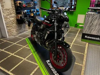 kawasaki z 650 rs modell 2026 schwarz/rot bk1 neufahrzeug