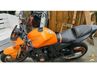 kawasaki z1000 (zrt00a) 953 cm³ bj. 2005 bike motorrad ca. 50tkm