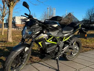 kawasaki z125 abs | ez 05/24 | 1. hand | garantie
