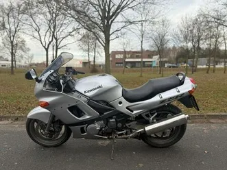kawasaki zzr 600 mit erst 19664 km