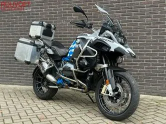 bmw r 1200 gs adventure rallye r1200gsa gsa rally — motoren | bmw — marktplaats