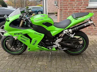 kawasaki ninja zx10r | superbike lenker umbau