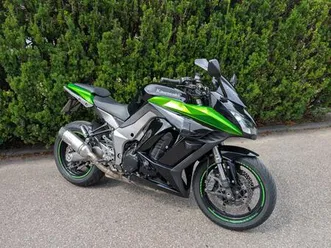 kawasaki z1000sx, ninja 1000sx, ez 06/2012