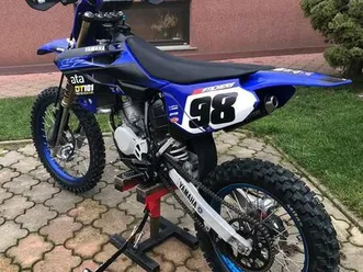 yamaha yz85 2023 gytr-talon dobczyce