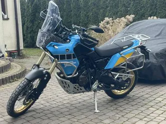 yamaha tenere 700 rally touratech popów
