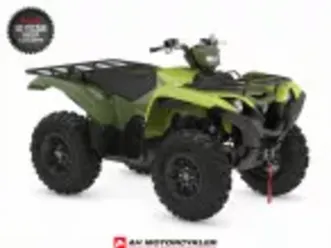 yamaha grizzly 700 eps