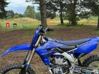 yamaha yzf250 45mth 2022 tuczępy