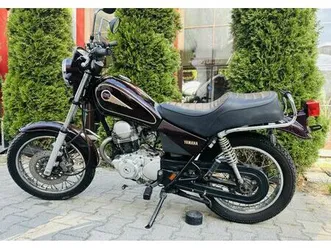 yamaha sr 125 w oryginale bazwypadkowa nowy serwis raty transport obrzycko