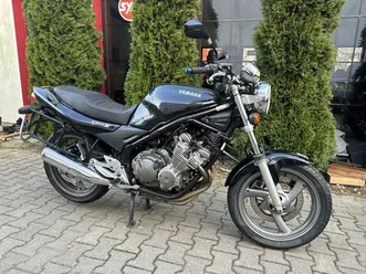 yamaha xj 600 bezwypadkowa 1997 okazja raty transport obrzycko