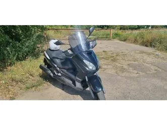 sprzedam skuter yamaha poznań chartowo