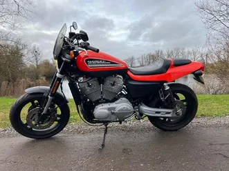 harley-davidson sportster xr1200