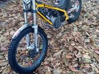 trial sherco 125 2t 2012