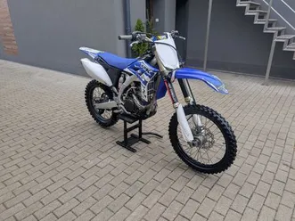 yamaha yz250f 2011r krotoszyn
