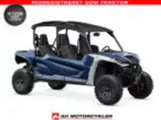 yamaha wolverine rmax4 1000 le long wheelbase traktor