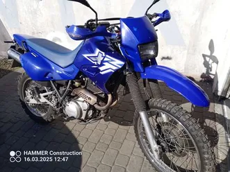 xt 600 e yamaha rp 2000 chelmża