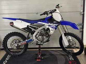 yamaha yz250f 60mth