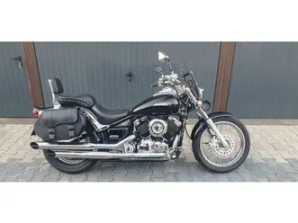 drag star 650 xvs 650 xvs 1100 vt 750 stan perfektwydechy silvertail rybnik