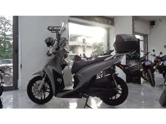 kymco people s 200i euro 5 - usato garantito grigio