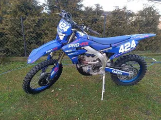 yamaha wr 250f 2023 88mth dzialdowo